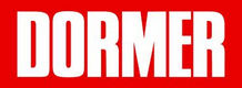 Logo DORMER, outils de coupe