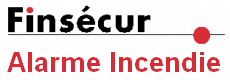 Logo Finsécur, Alarme Incendie