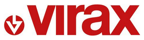 Logo VIRAX, outillage pour plomberie