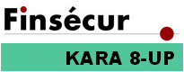 FINSECUR KARA 8-UP