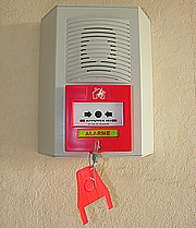 NEUTRONIC, Alarme Type 4 autonome � piles