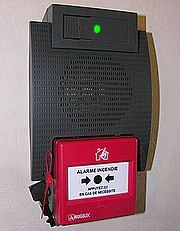 NUGELEC COOPER MENVIER, Alarme Type 4 autonome  piles