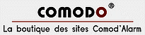 Logo COMODO - Les Prix du Web
