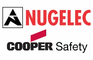 Logo NUGELEC COOPER SAFETY