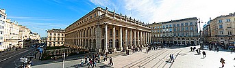 Place de la Com�die � Bordeaux � J�r�me Boccon-Gibod