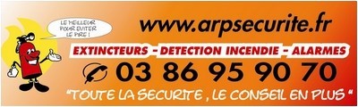 Logo ARPS Agence R�gionale Protection et S�curit� � Saint Denis l�s Sens, Yonne