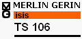 Logo Alarme Merlin-Gérin TS-106