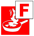 Logo Feux de Classe F