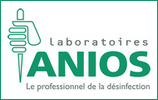 Logo Laboratoires ANIOS