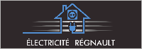 Logo ELECTRICITE REGNAULT Ille sur Tet