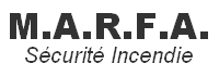 Logo M.A.R.F.A. S�curit� incendie 66