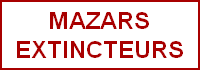 Logo MAZARS Extincteurs