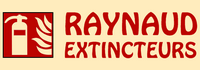 Logo RAYNAUD EXTINCTEURS