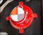 DSPA 12-2, Gnrateur d'arosol extincteur fixe, autonome et automatique  dclencheur thermique