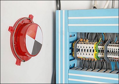 DSPA 12-4, Gnrateur d'arosol extincteur fixe, autonome et automatique  dclencheur thermique