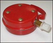 DSPA 5-4, Gnrateur d'arosol extincteur  dclenchement manuel