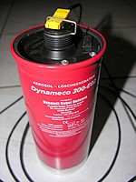 DYNAMECO 300-E02 gnrateur d'arosol