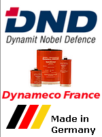 Logo DYNAMECO FRANCE