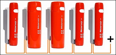 Nofiq FE20 FE80 Syst�me autonome pour la d�tection, l'alerte et l'extinction automatique d'incendie dans les armoires �lectriques