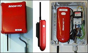 Nofiq Hub Amplificateur du signal radio