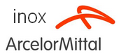 Logo ArcelorMittal INOX