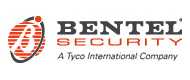 Logo BENTEL SECURITY, alimentations secourues
