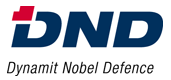 Logo DND Dynamit Nobel Defense, 57299 Burbach, Germany
