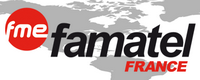 Logo FAMATEL Fabricant espagnol de matériel électrique