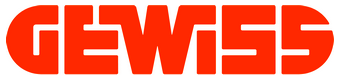Logo GEWISS, matériel électrique