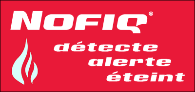 Logo Nofiq, d�tecte, alerte, �teint