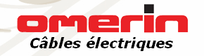 Logo OMERIN Câbles électriques