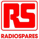Logo RS RADIOSPARES, fournitures industrielles