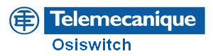 Logo Telemecanique, contacteurs électriques spéciaux