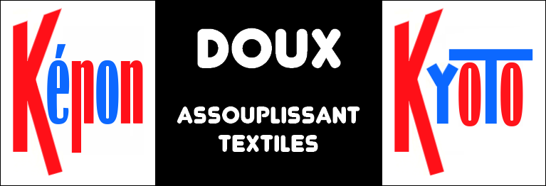 KEPON DOUX bandeau EXPERT Assouplissant textiles