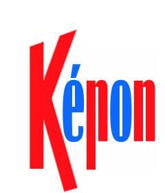 Logo KEPON, Détergent biodégradable à Perpignan