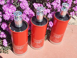 Dynameco Gnrateur d'Arosol Extincteur