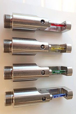 Fritoflex Extinction Automatique Divers seuils d'activation