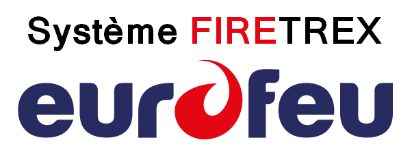 Systme FIRETREX EUROFEU Article GC8 Extinction automatique de feu de friteuse