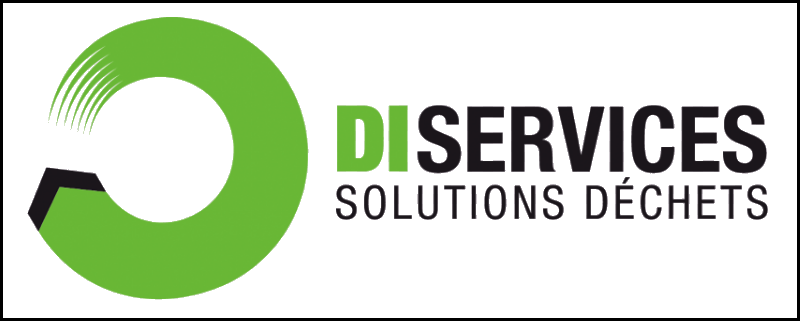 Logo DI SERVICES SOLUTIONS DECHETS 77 Saint Pathus recyclage des extincteurs professionnels.