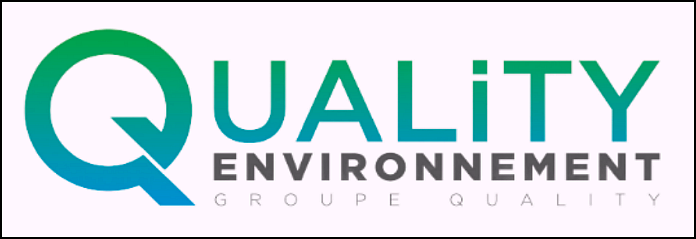Logo QUALITY ENVIRONNEMENT.
