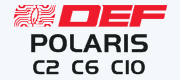 DEF POLARIS C2 C6 C10