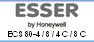 Logo ESSER ACKERMANN CLINO 80-4, 80-4C, 80-8, 80-8C