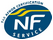 Logo NF Normes Françaises