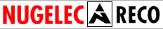 Logo NUGELEC RECONDITIONNEMENT