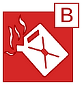 Logo Feux de Classe B