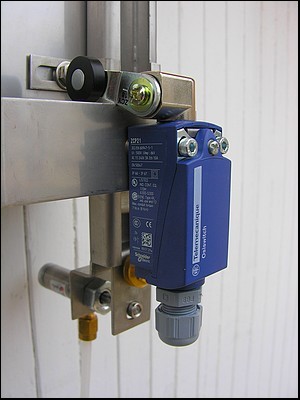 Systme d'Extinction Automatique contre les feux de friteuse