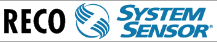 Logo SYSTEM SENSOR RECONDITIONNEMENT