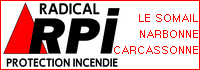 Logo RPI Radical Protection Incendie