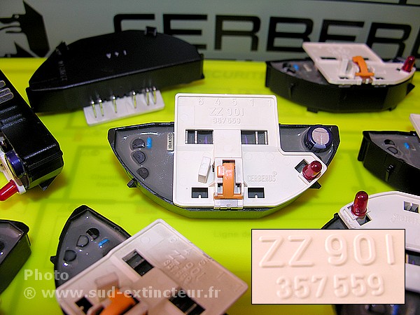 CERBERUS GUINARD Module ZZ 90 I pour socle srie 9