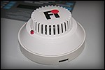 FINSECUR FI100 détecteur ionique de fumées, conventionnel